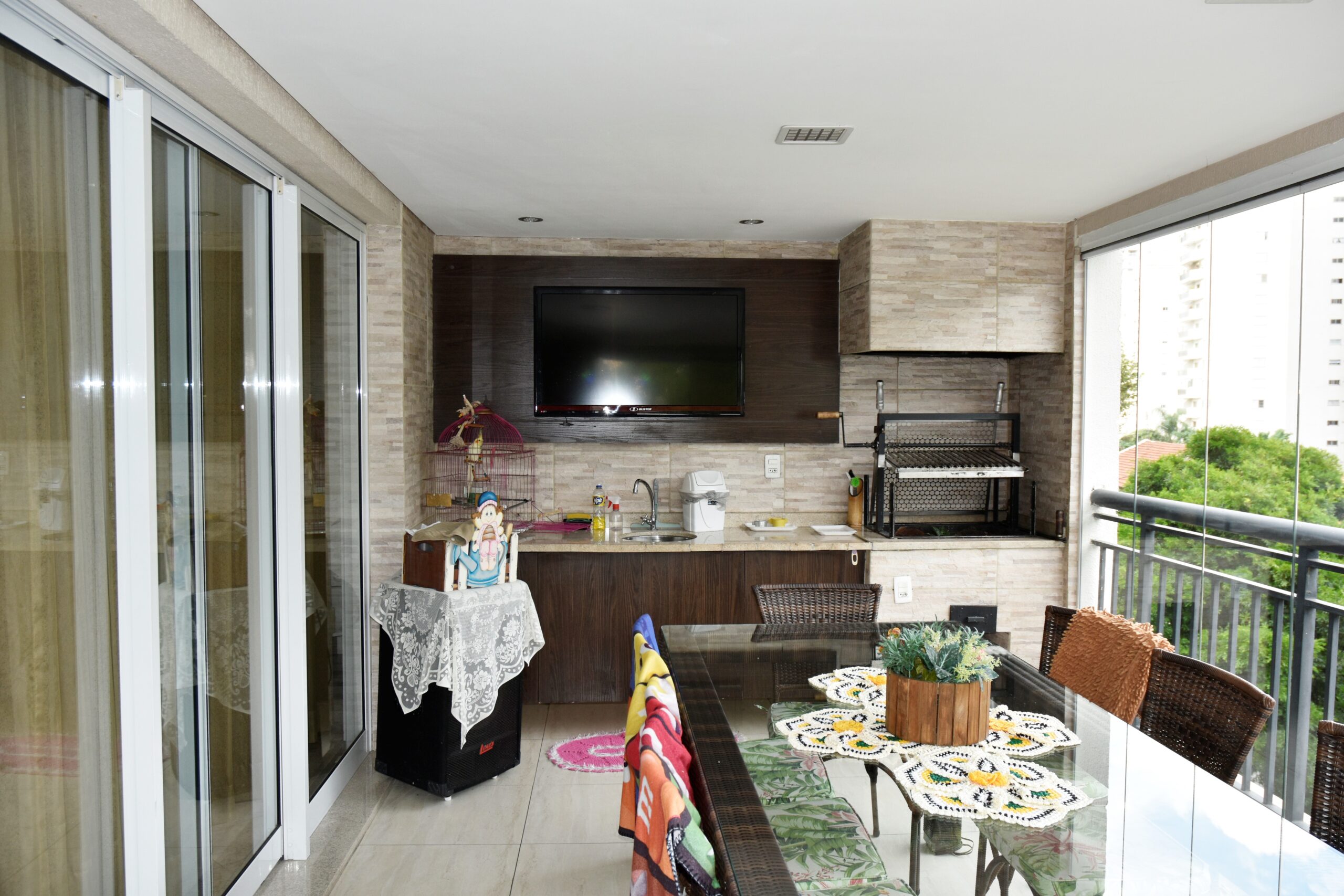 Apartamento à venda com 3 dormitórios, varanda gourmet – Belenzinho/SP