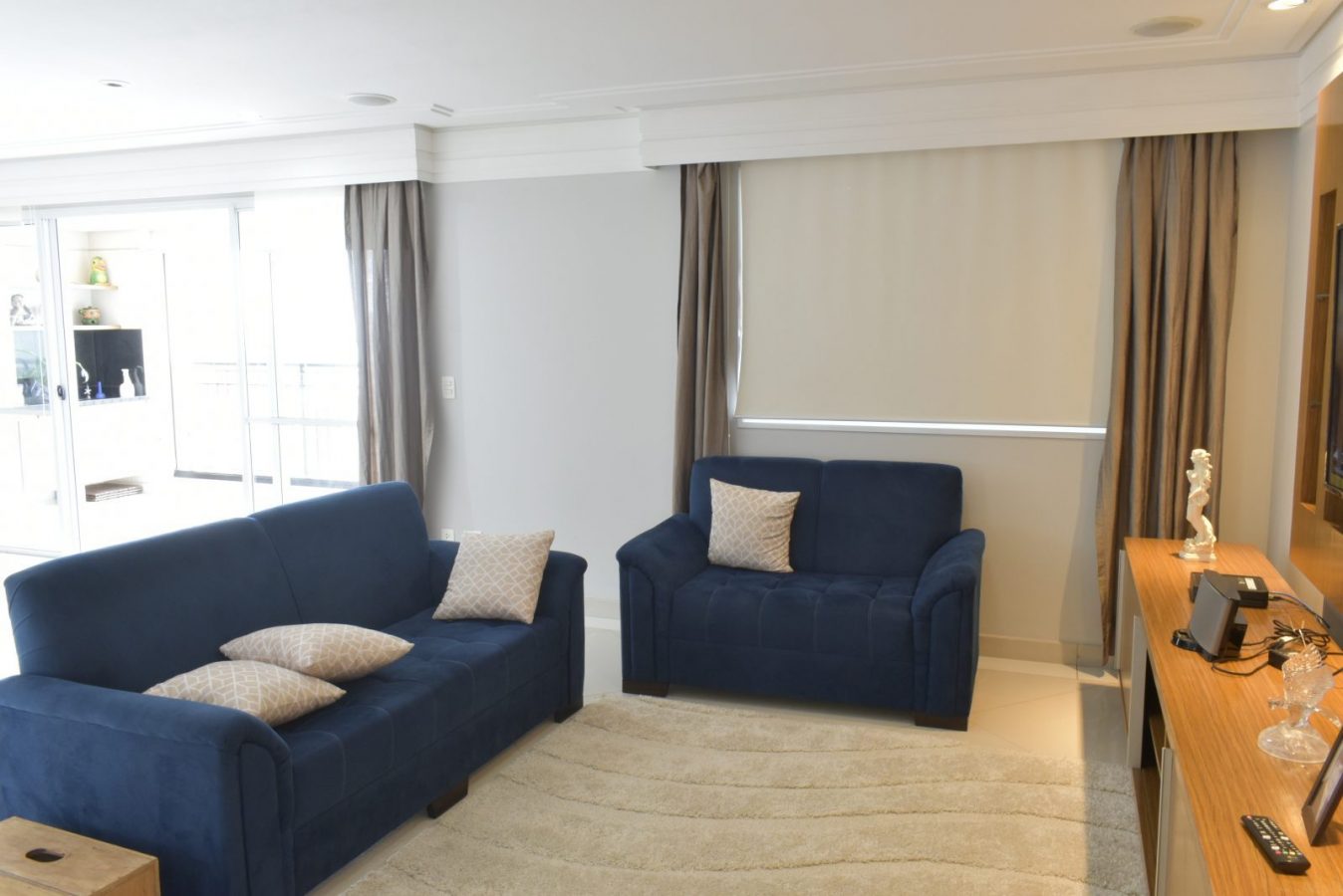 Lindo Apartamento com 3 suítes no Tatuapé