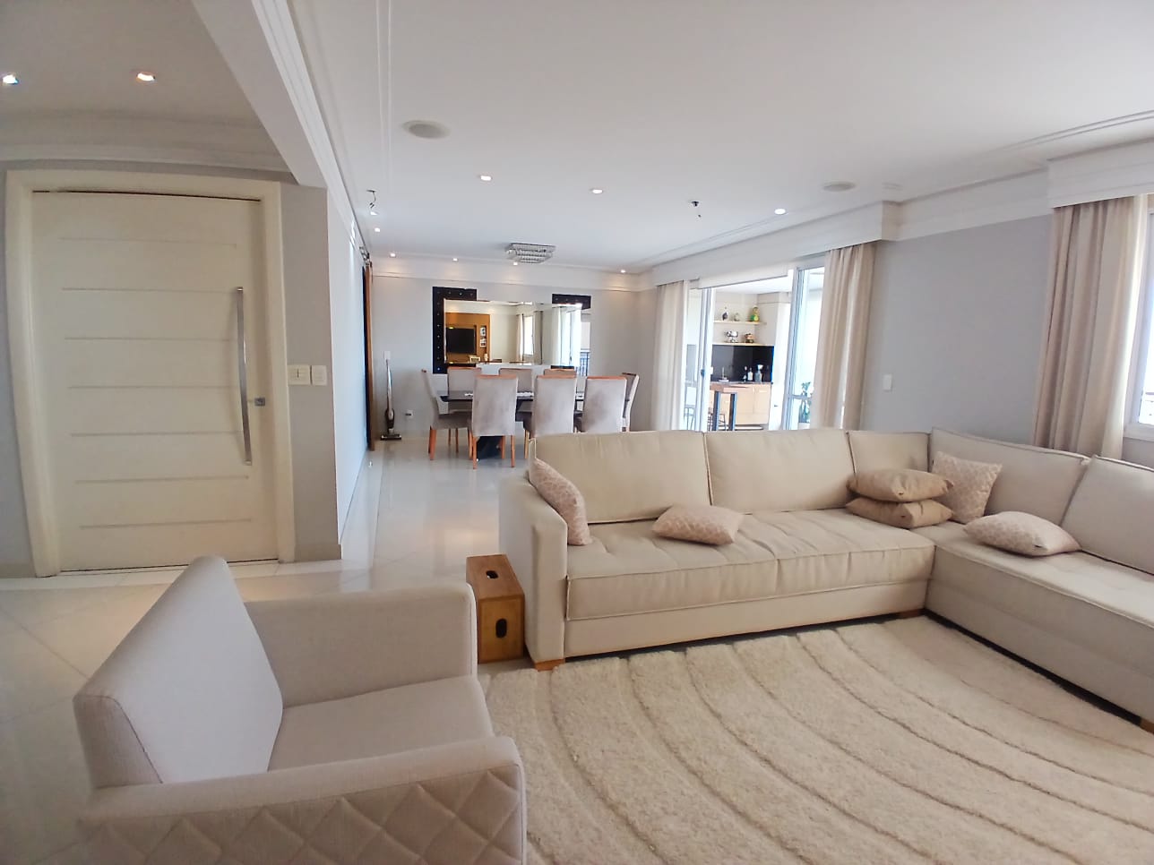 Lindo Apartamento com 3 suítes no Tatuapé