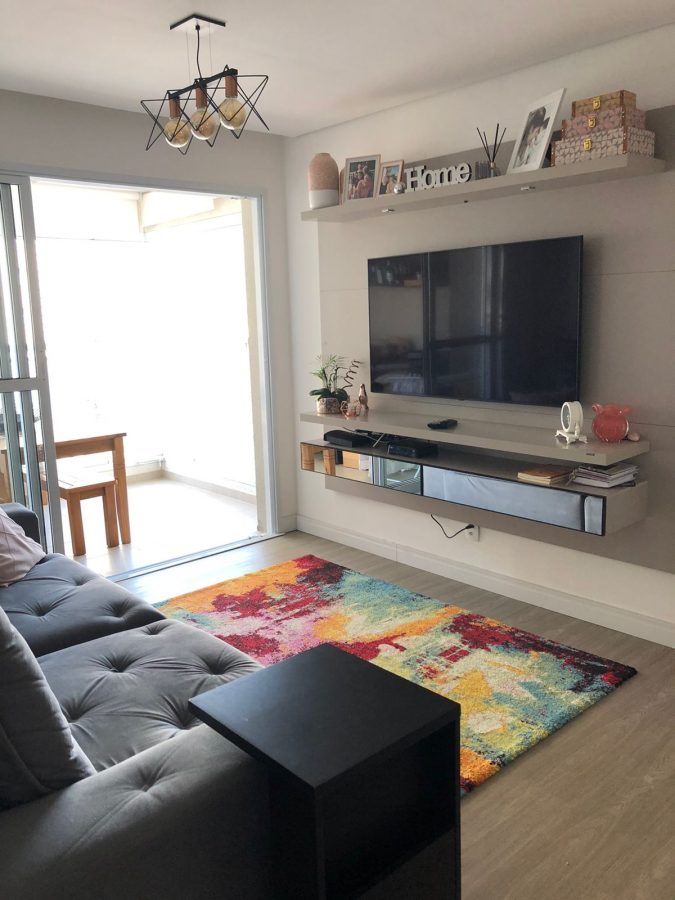 Apartamento à venda com 80m², 3 quartos e 2 vagas – Mooca/SP