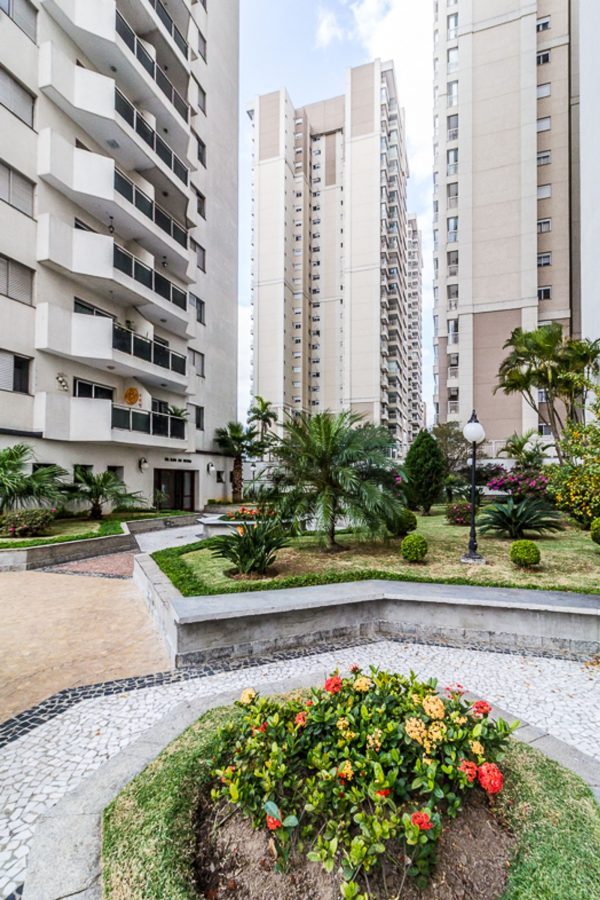 Apartamento com 3 dormitórios e 1 vaga de garagem – Belenzinho/SP