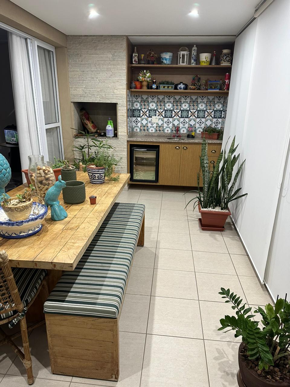 Lindo Apartamento à Venda no Alto da Mooca/SP – 3 suítes e 2 vagas