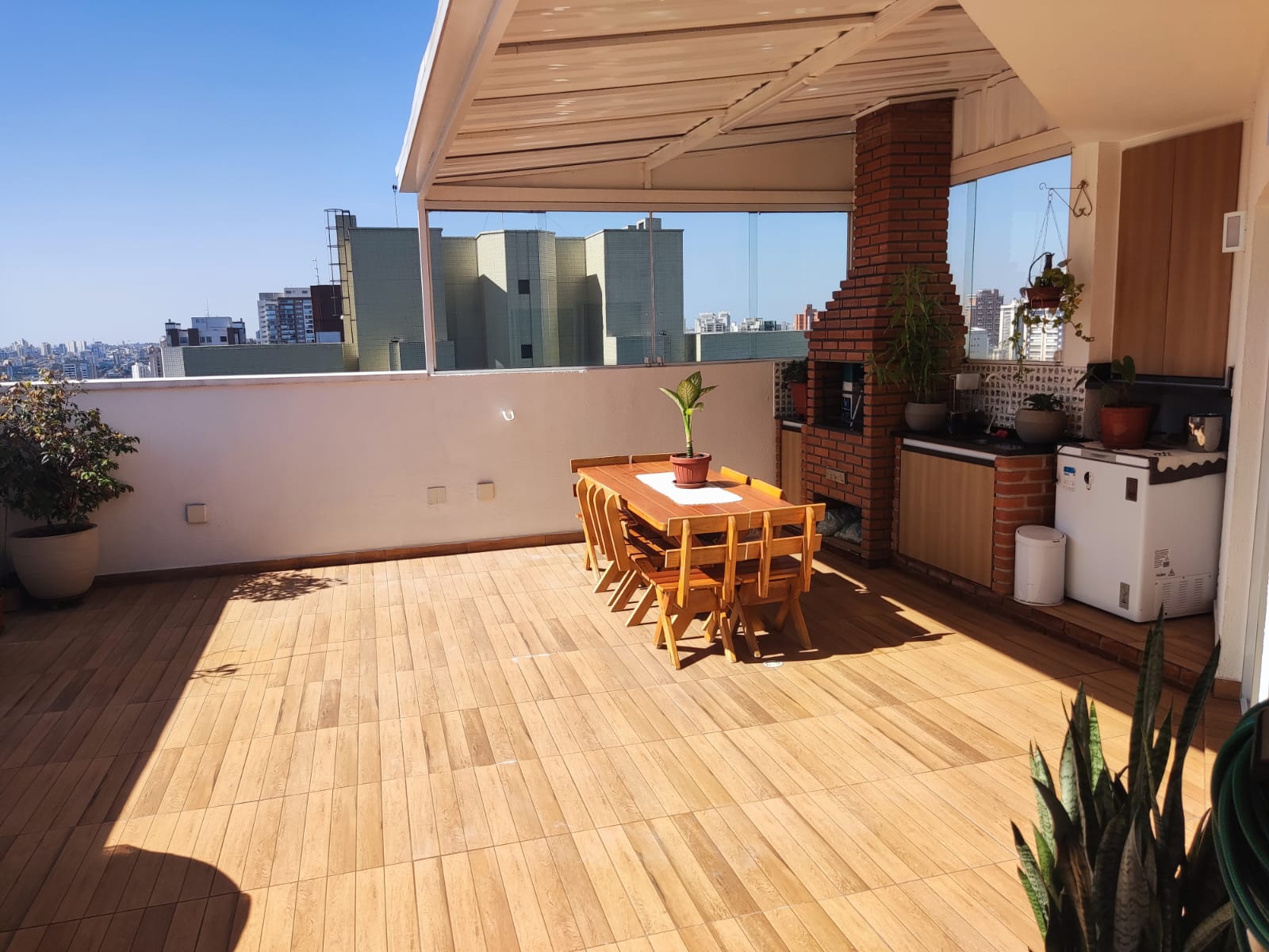Cobertura à venda com 3 Dormitórios e 2 vagas de garagem – Tatuapé/SP