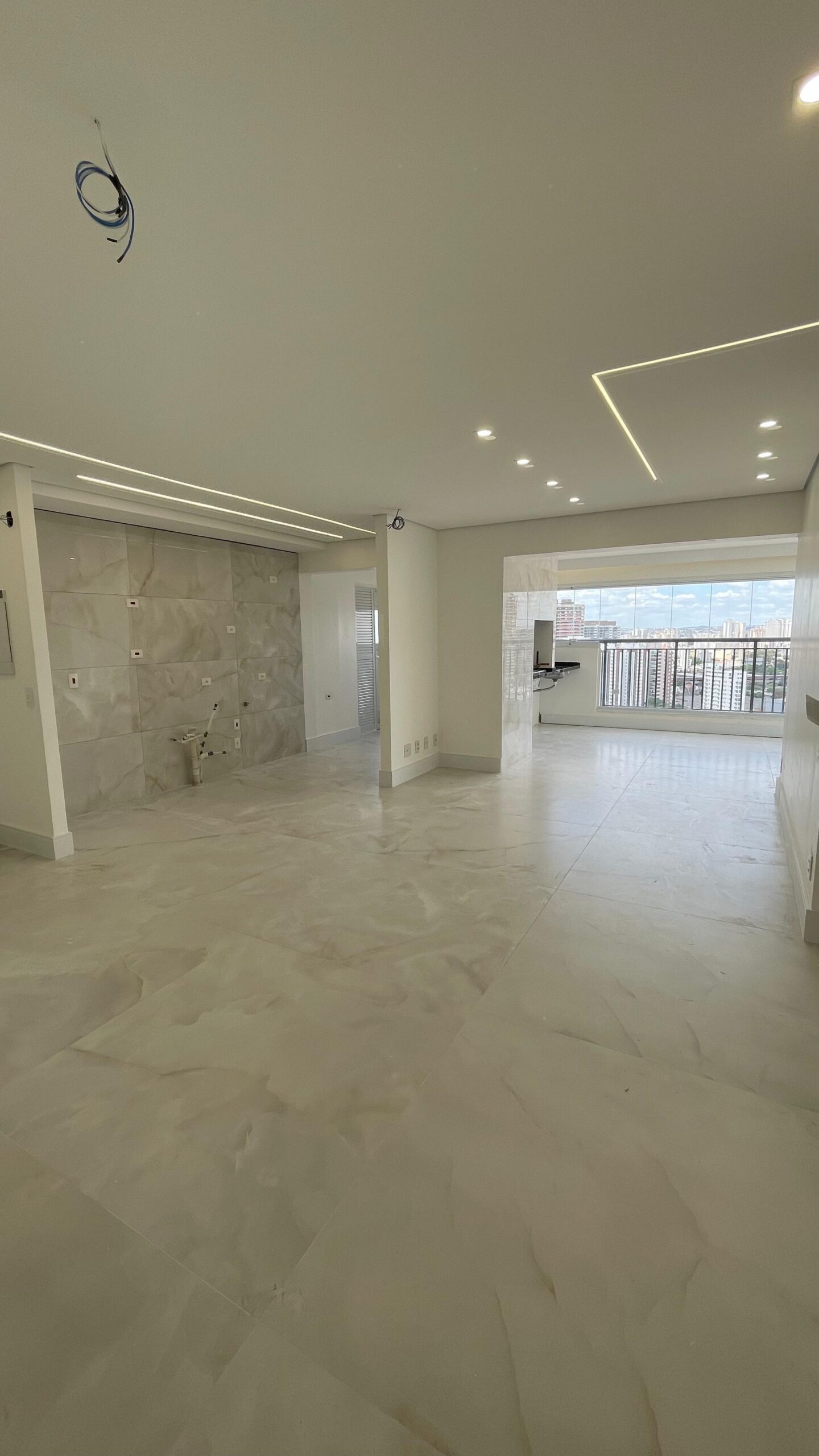 Apartamento à venda com 106m², 2 vagas, varanda gourmet – Tatuapé/SP