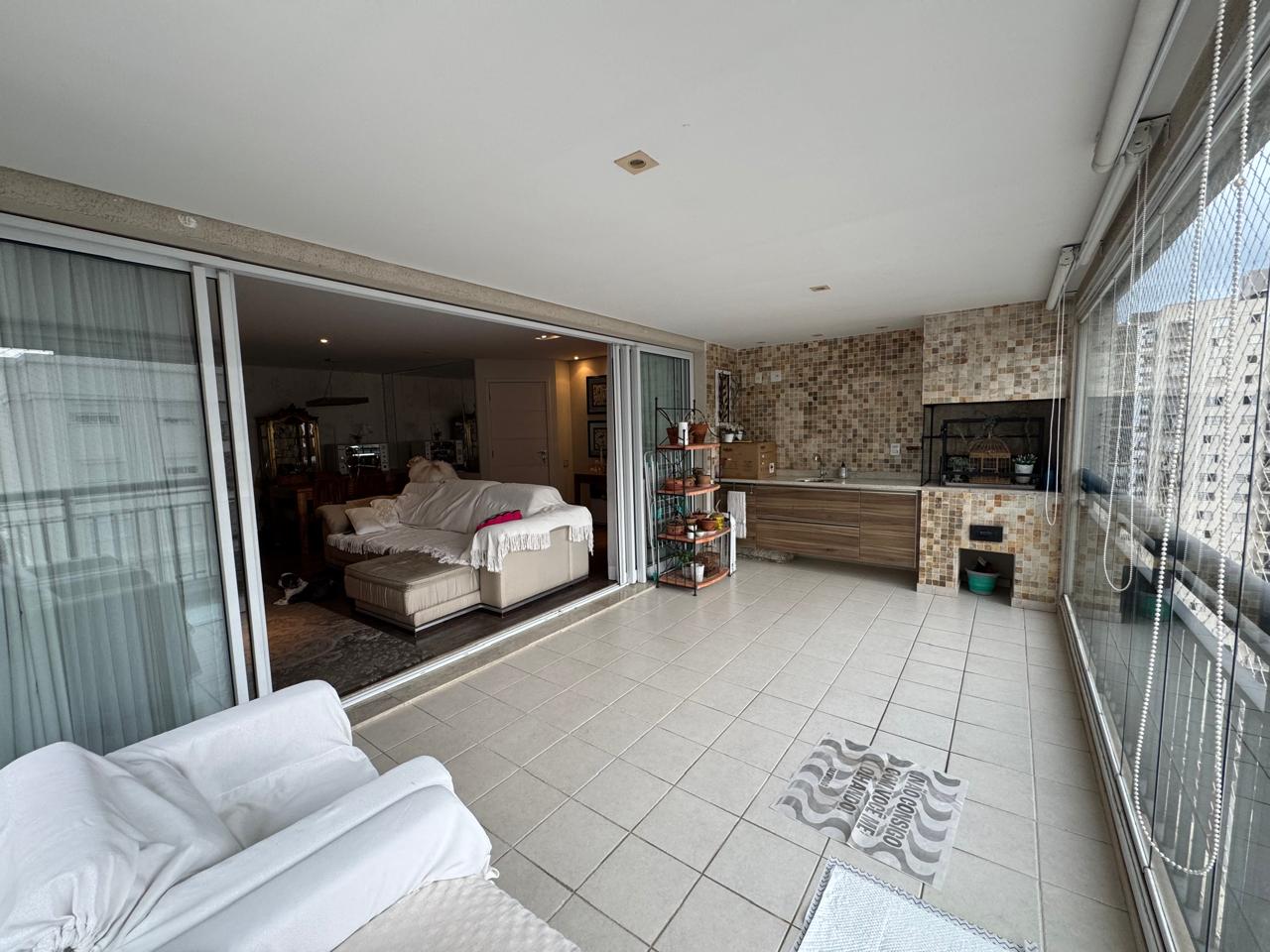 Venda Apartamento Belenzinho/SP, 3 dormitórios com varanda gourmet