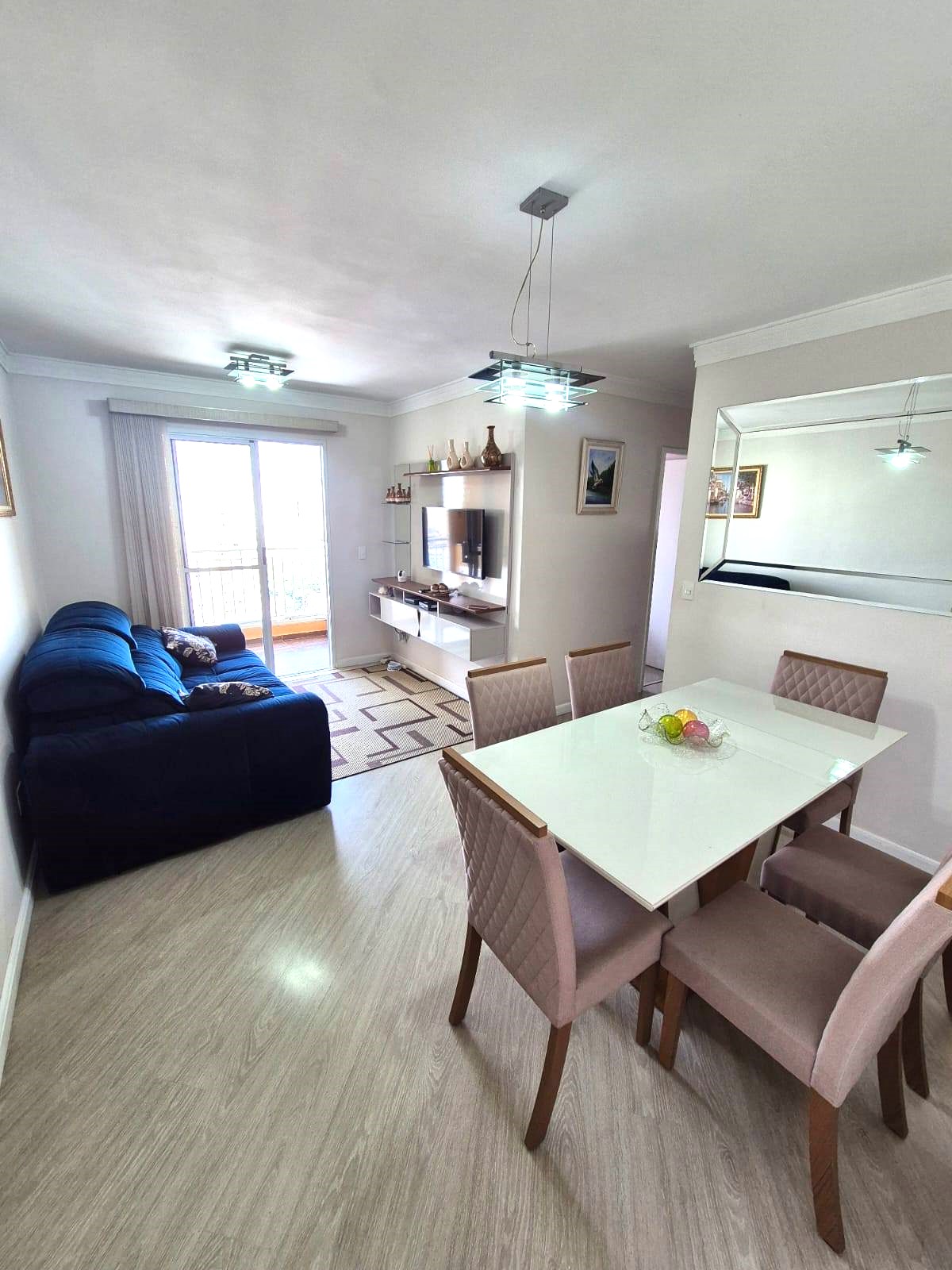 Apartamento à Venda com 3 dormitórios e 2 vagas de garagem – Tatuapé/SP
