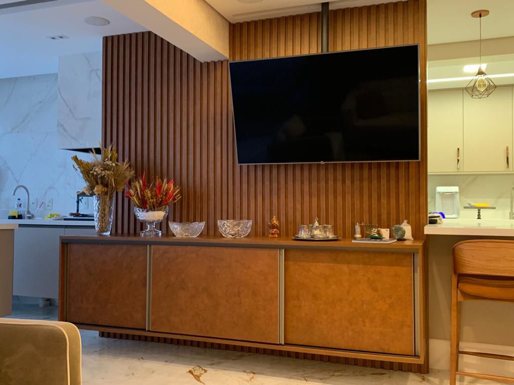 Apartamento à venda com 3 suítes, 2 vagas e varanda gourmet/SP