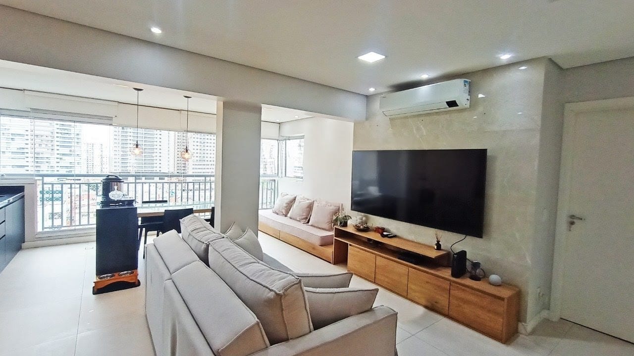 Apartamento à venda na Serra de Bocaina/SP
