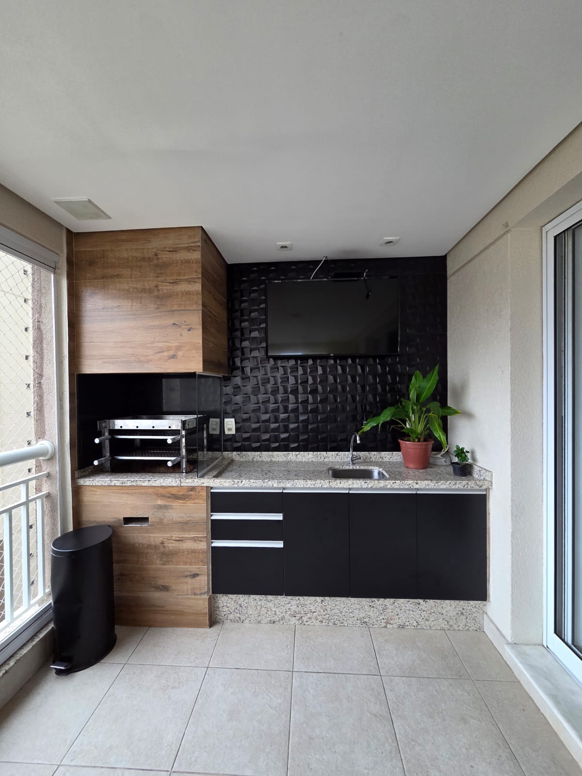 Apartamento à venda com 3 dormitórios, varanda gourmet e 2 vagas de garagem – Belenzinho/SP