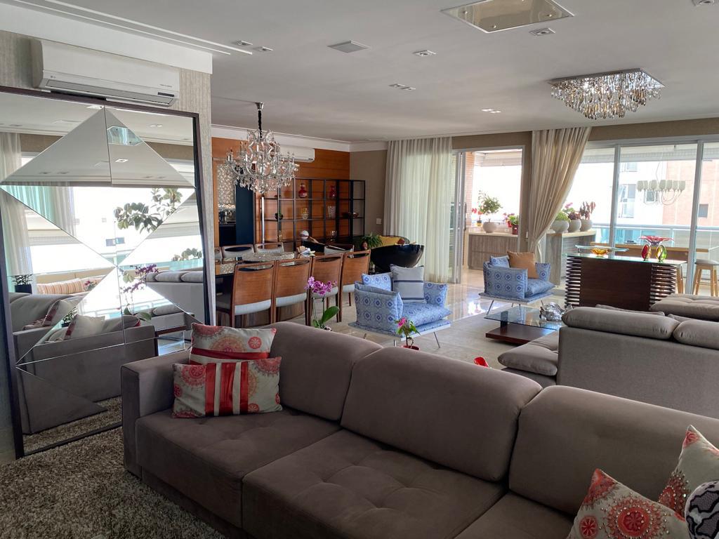 Apartamento à venda com 5 dormitórios – Analia Franco/SP